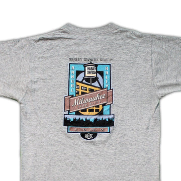 Vintage '00 Harley Davidson Owners Group Tee | Rebalance Vintage.
