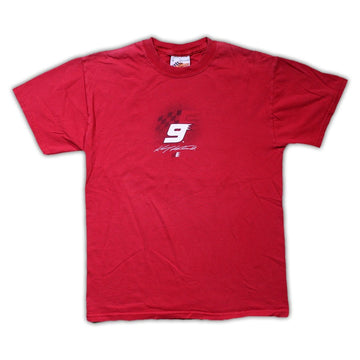 Vintage Red Kahne #9 NASCAR Tee | Rebalance Vintage.