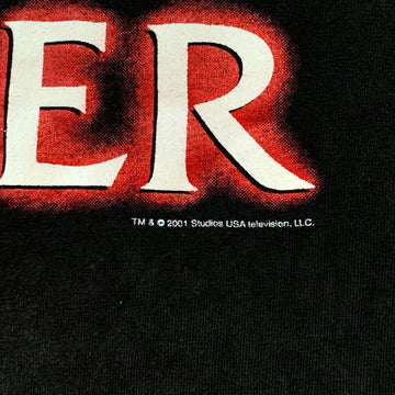 Vintage ’01 Law & Order NBC Promo Tee | Rebalance Vintage.