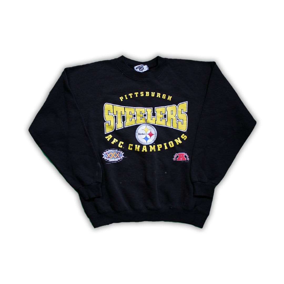 Vintage 1995 Steelers Super Bowl Crewneck | Rebalance Vintage.