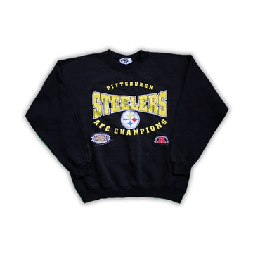 Vintage 1995 Steelers Super Bowl Crewneck | Rebalance Vintage.