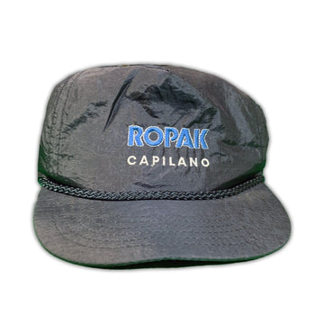 Vintage 80s Ropak Capilano Nylon Hat | Rebalance Vintage.