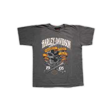 Vintage Harley Davidson ‘Baddest of Them All’ Tee | Rebalance Vintage.