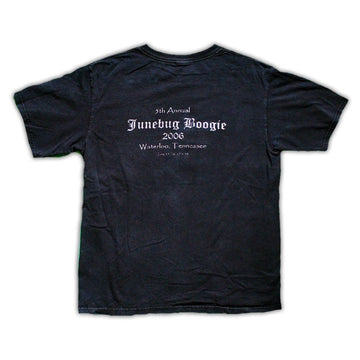 Vintage '06 June Bug Boogie Motorcycle Tennessee Tee | Rebalance Vintage.