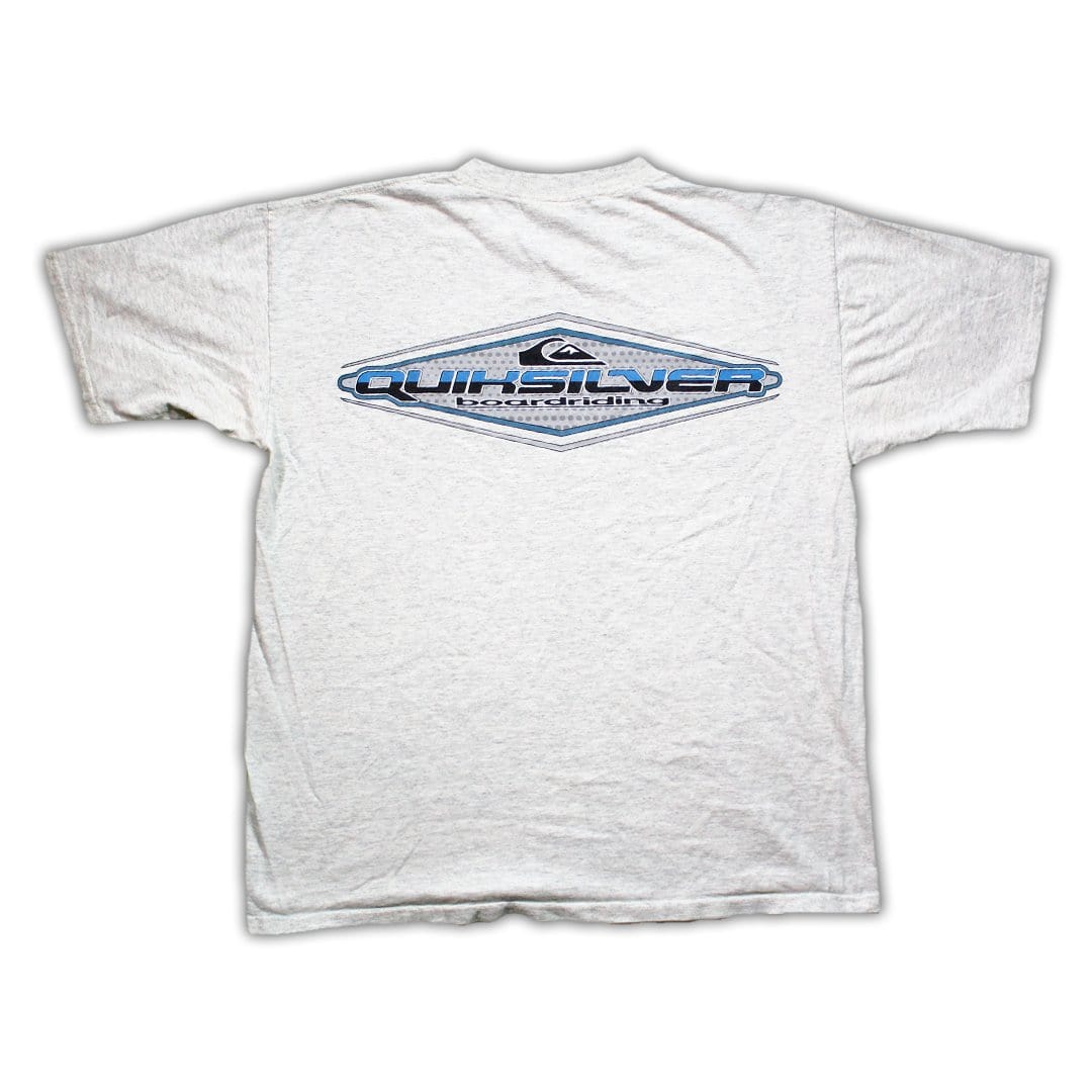 Vintage Quiksilver Boarding Tee | Rebalance Vintage.