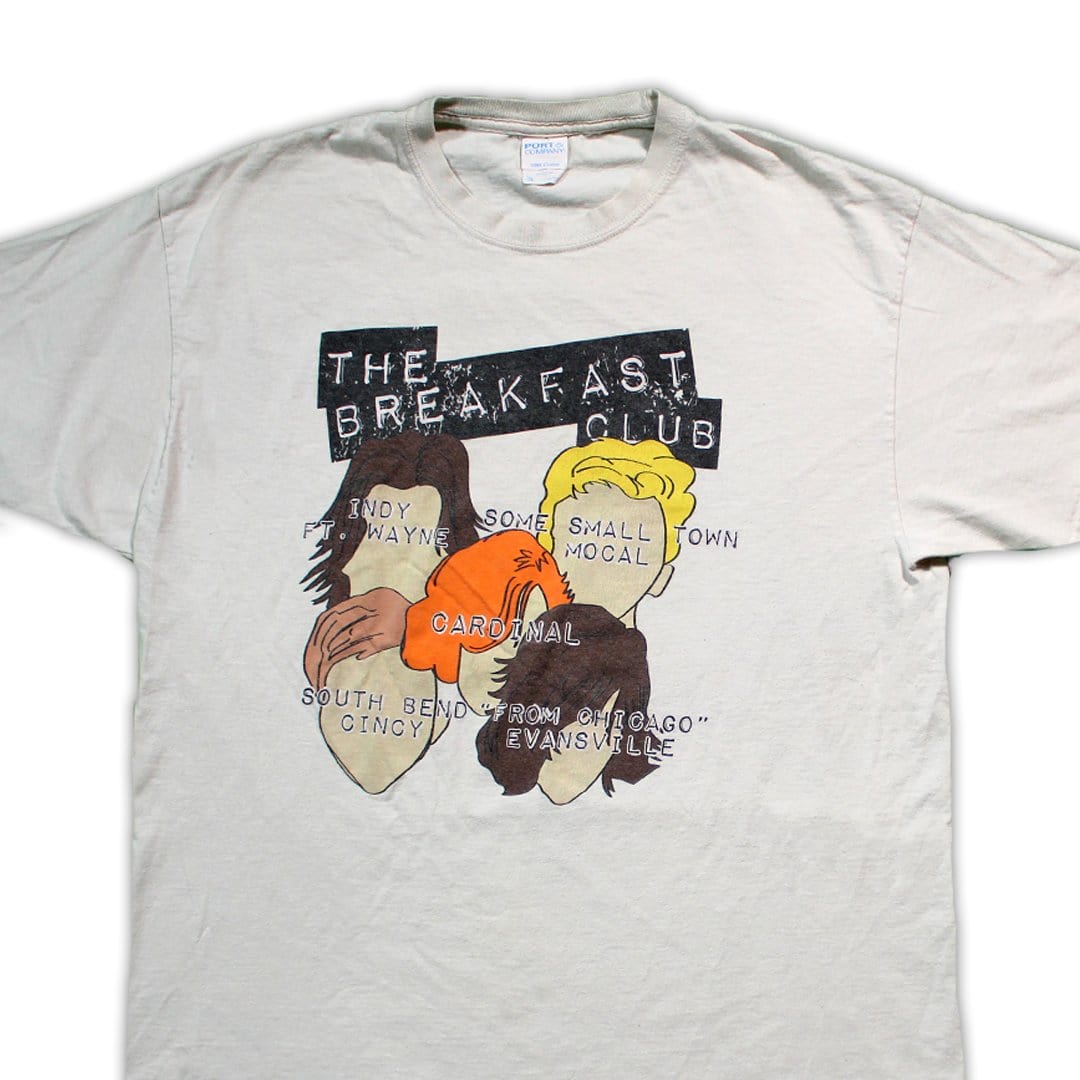 Vintage The Breakfast Club Tee | Rebalance Vintage.