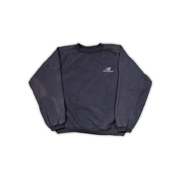 Vintage New Balance Embroidered Crewneck | Rebalance Vintage.