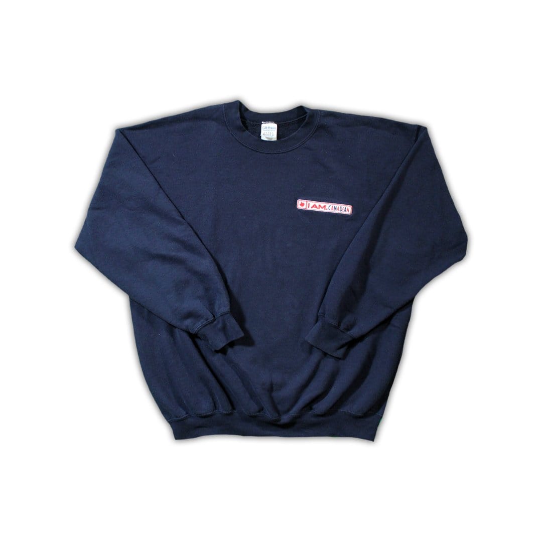 Vintage I Am Canadian Crewneck | Rebalance Vintage.