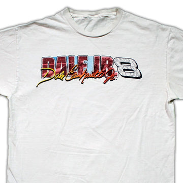 Vintage Earnhardt Jr. NASCAR Fast Results Tee | Rebalance Vintage.