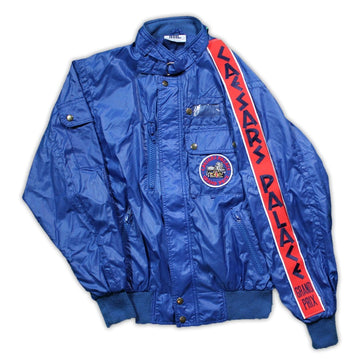 Vintage 80s Cesars Palace Grand Prix Jacket | Rebalance Vintage.