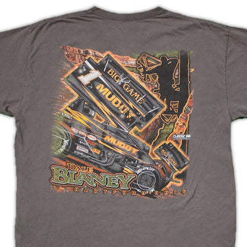 Vintage Dale Blaney Muddy Racing Tee | Rebalance Vintage.