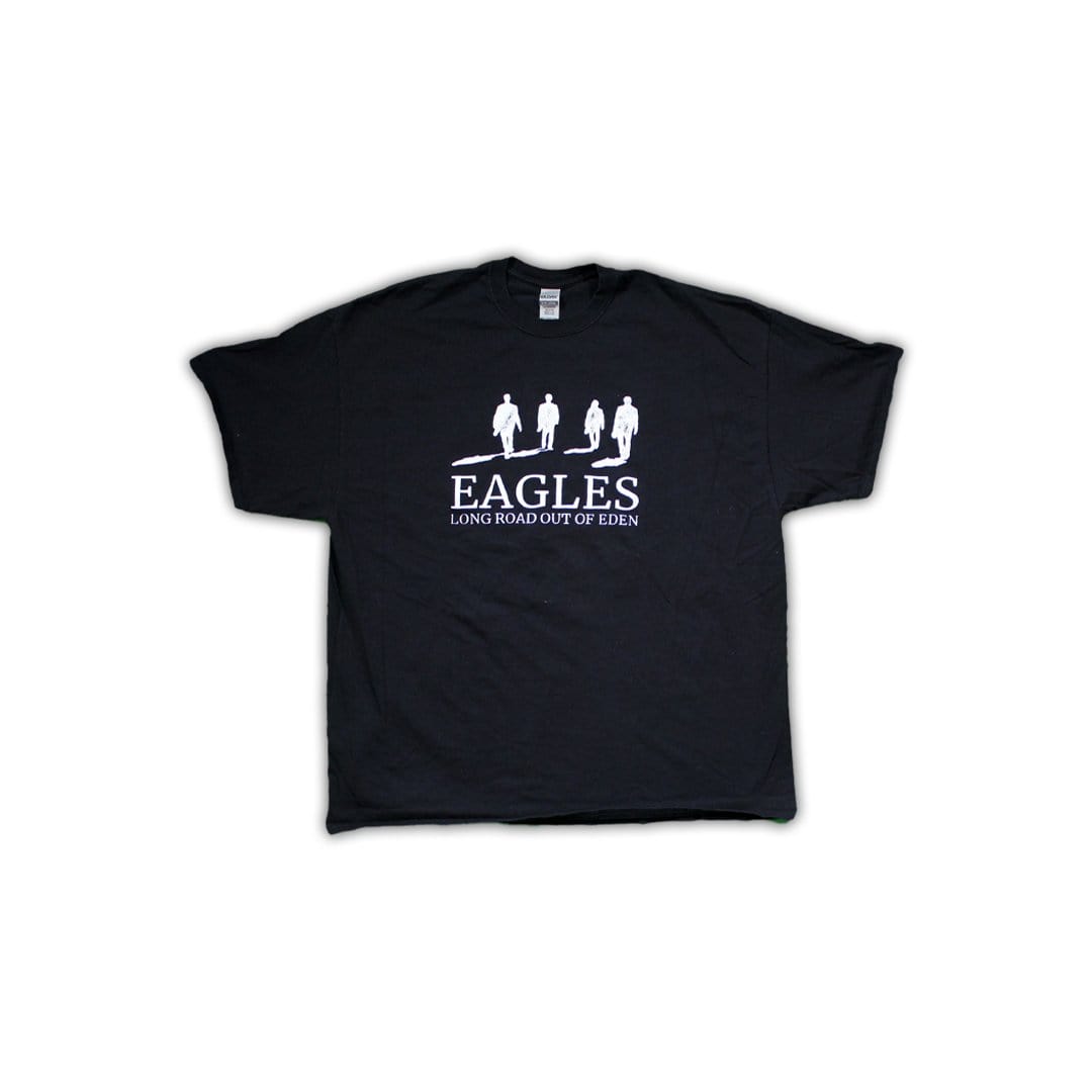 Vintage Eagles Long Road Out of Eden Tee (XL) | Rebalance Vintage.