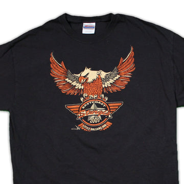Vintage ’09 East Coast Sturgis Tee | Rebalance Vintage.