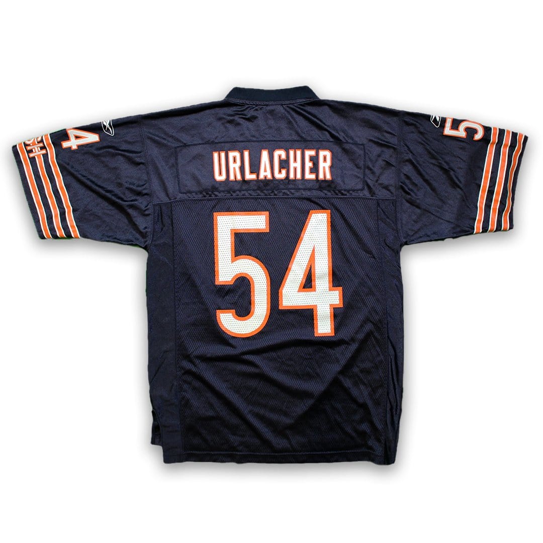 Vintage Reebok Chicago Bears Urlacher 54 Jersey (M) | Rebalance Vintage.