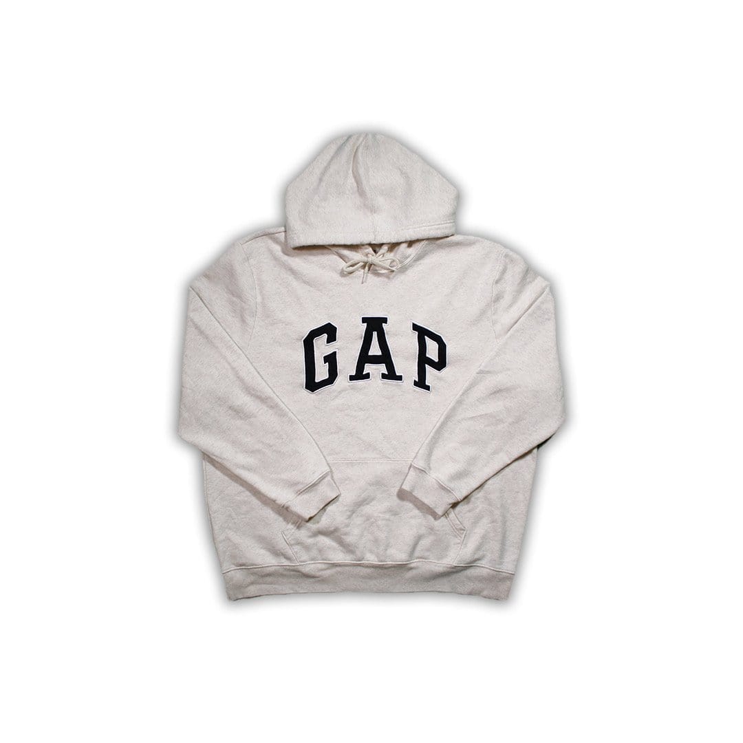 Vintage Cream Gap Hoodie | Rebalance Vintage.