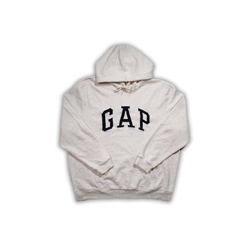 Vintage Cream Gap Hoodie | Rebalance Vintage.