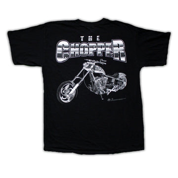 Vintage 'The Chopper' Snap On Tee | Rebalance Vintage.