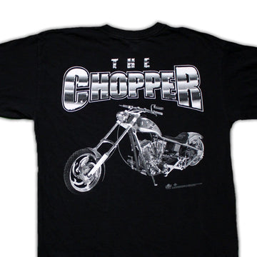 Vintage 'The Chopper' Snap On Tee | Rebalance Vintage.