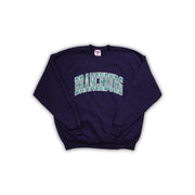 Vintage Branchburg Spell Out Crewneck