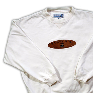 Vintage Foxwoods Resort Crewneck | Rebalance Vintage.