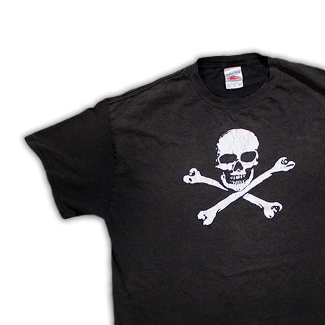 Vintage Pirate Skull Tee | Rebalance Vintage.