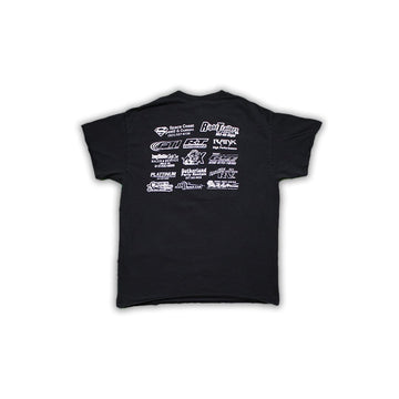 Vintage New Year Nationals Racing Tee | Rebalance Vintage.