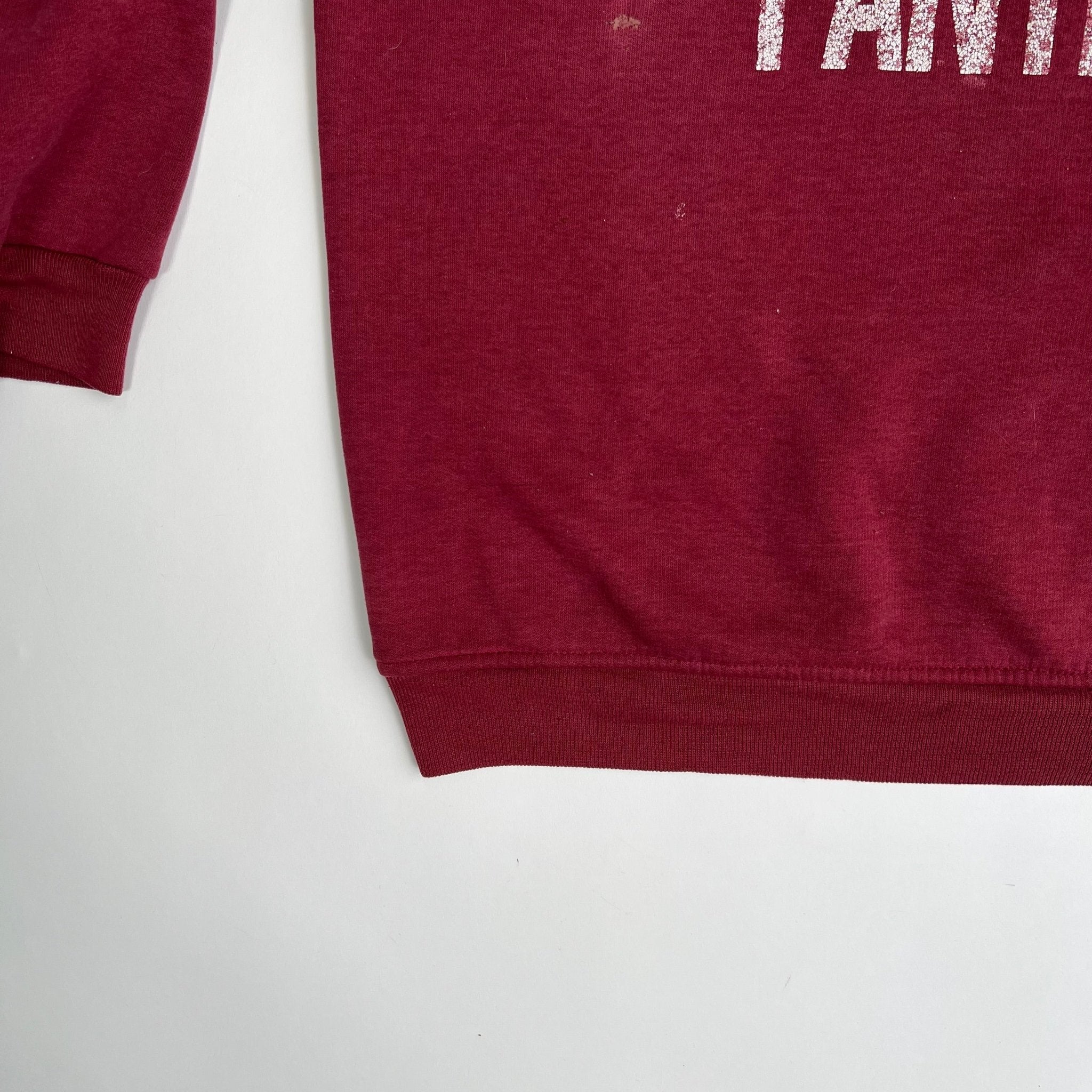 Vintage 90s UPEI Panthers Crewneck | Rebalance Vintage.