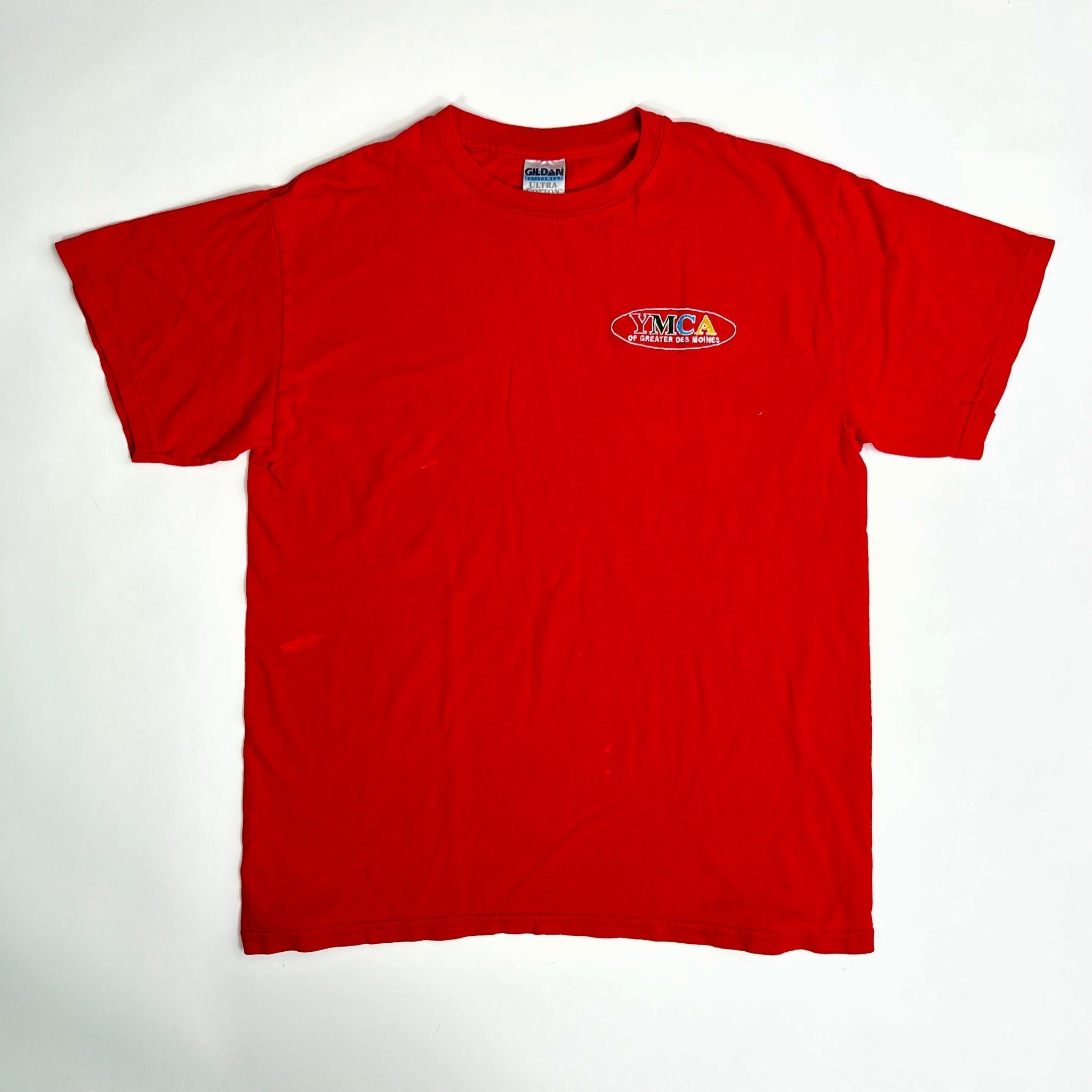 Vintage 90s YMCA Greater Des Moines Tee | Rebalance Vintage.
