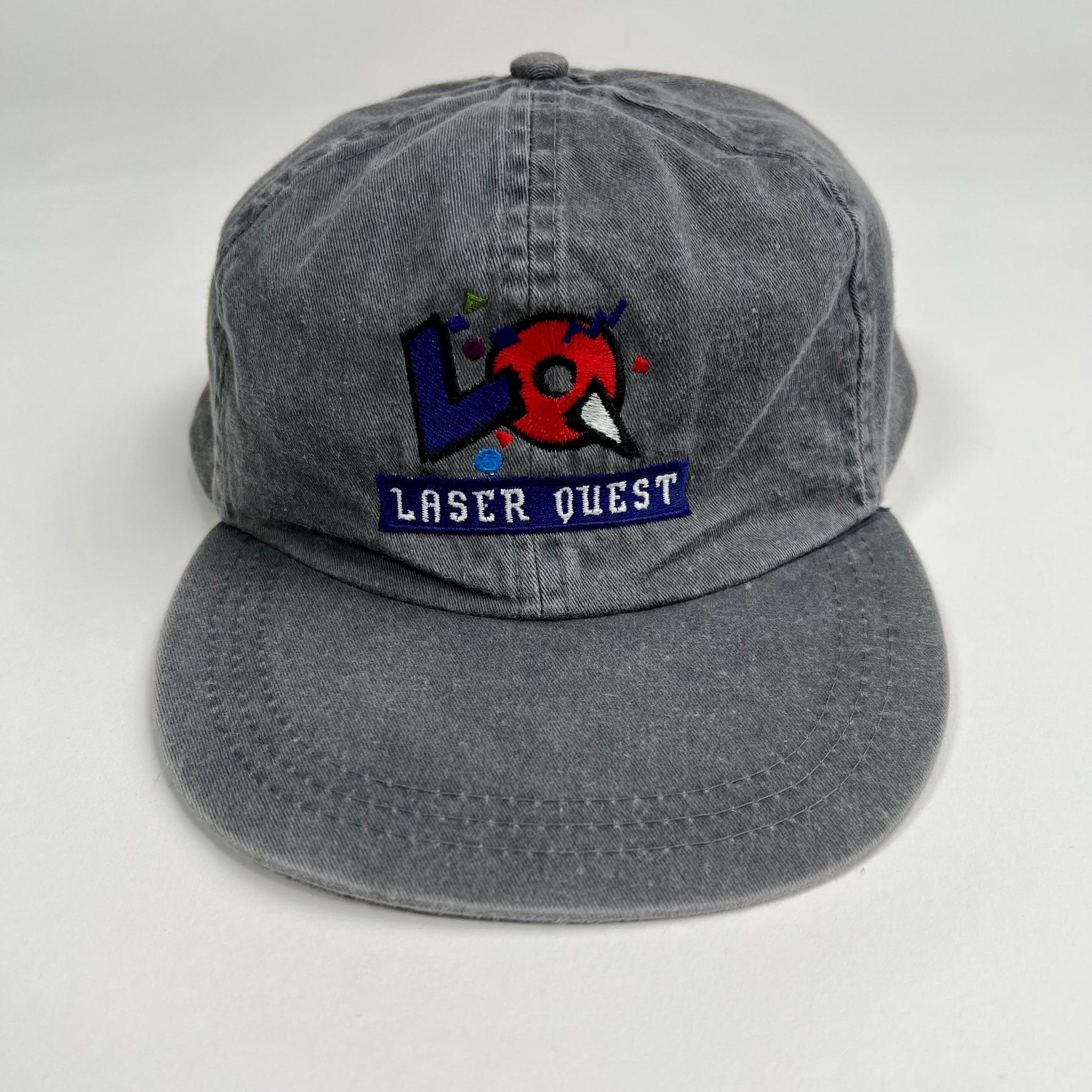 Vintage Laser Quest Hat | Rebalance Vintage.