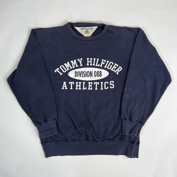 Vintage Tommy Hilfiger Athletics Division 808 Crewneck (L) | Rebalance Vintage.