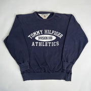 Vintage Tommy Hilfiger Athletics Division 808 Crewneck (L)