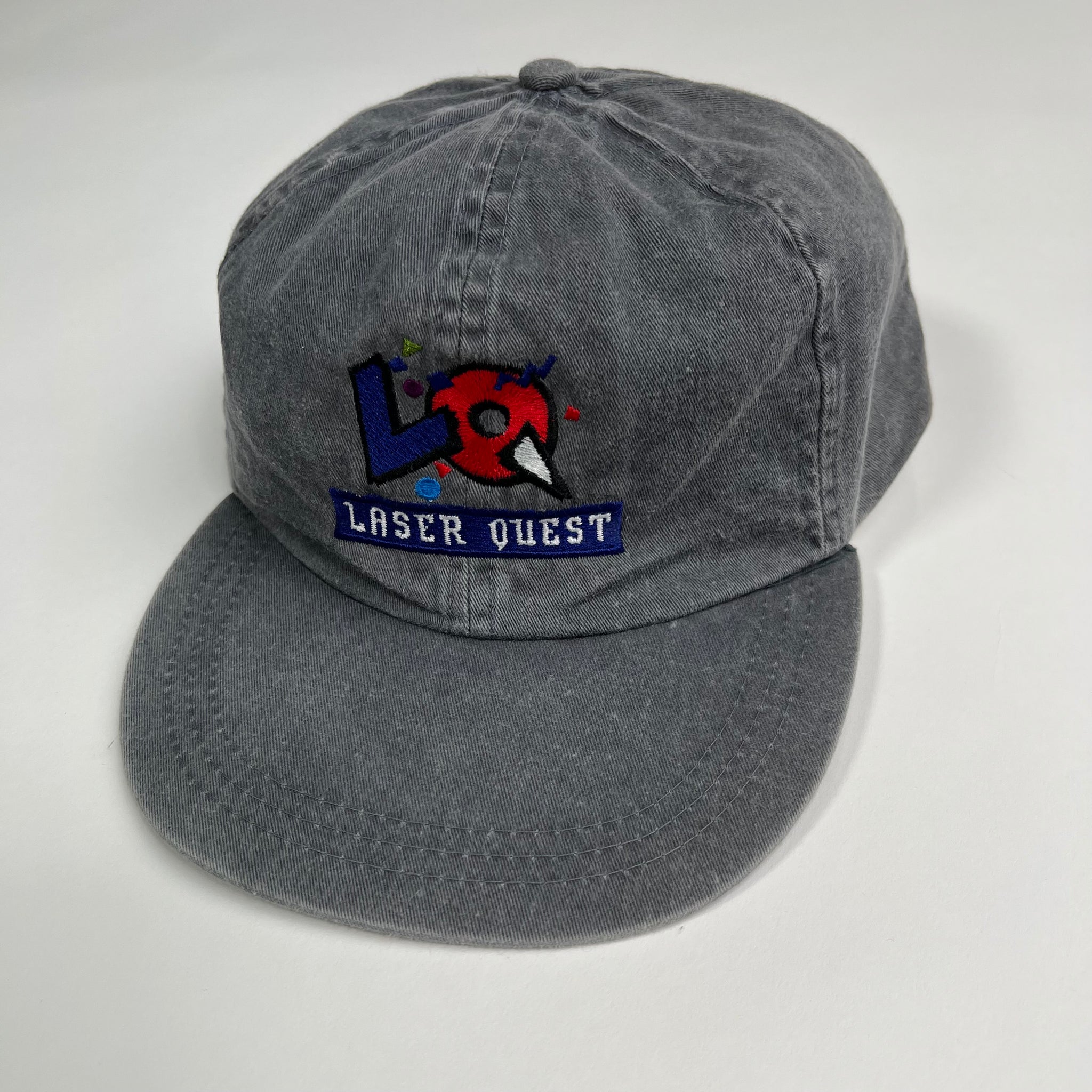 Vintage Laser Quest Hat | Rebalance Vintage.