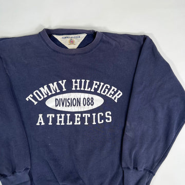 Vintage Tommy Hilfiger Athletics Division 808 Crewneck (L) | Rebalance Vintage.
