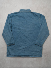 Vintage 90s Cabin Creek Denim Button Up (S/M)