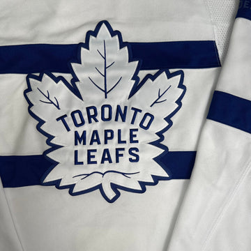 Toronto Maple Leaf’s Matthews 34 x Adidas Jersey (M) | Rebalance Vintage.