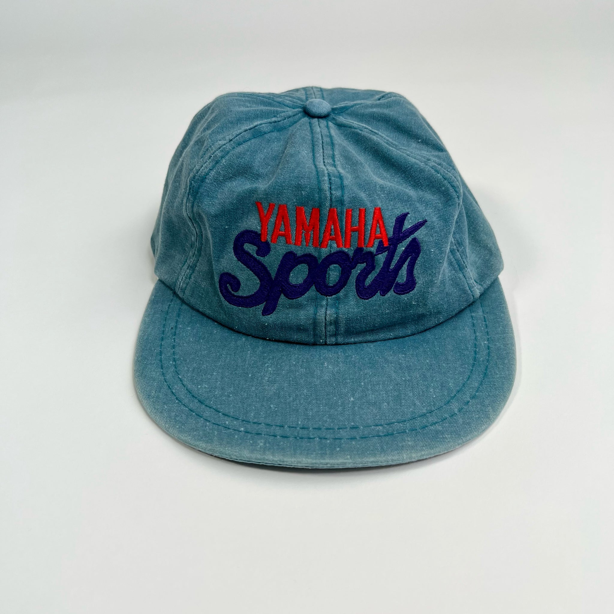 Vintage Yamaha Sports Hat | Rebalance Vintage.