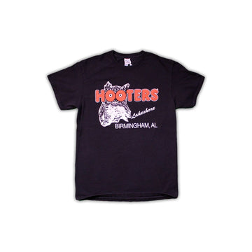Vintage Hooters Birmingham Tee | Rebalance Vintage.