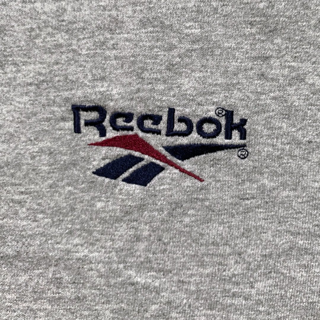Vintage 90s Reebok Logo Tee | Rebalance Vintage.