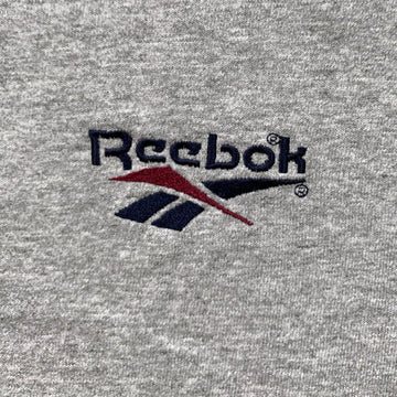 Vintage 90s Reebok Logo Tee | Rebalance Vintage.