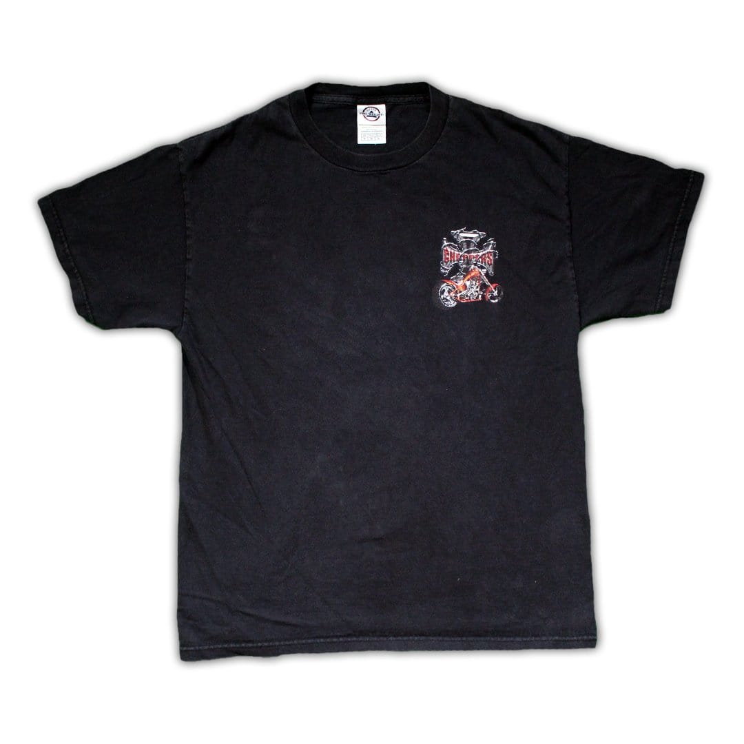Vintage Choppers Panama City Beach Tee | Rebalance Vintage.