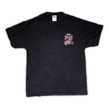 Vintage Choppers Panama City Beach Tee | Rebalance Vintage.