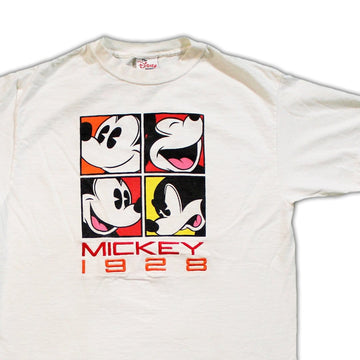 Vintage Mickey 1928 Embroidered Tee | Rebalance Vintage.
