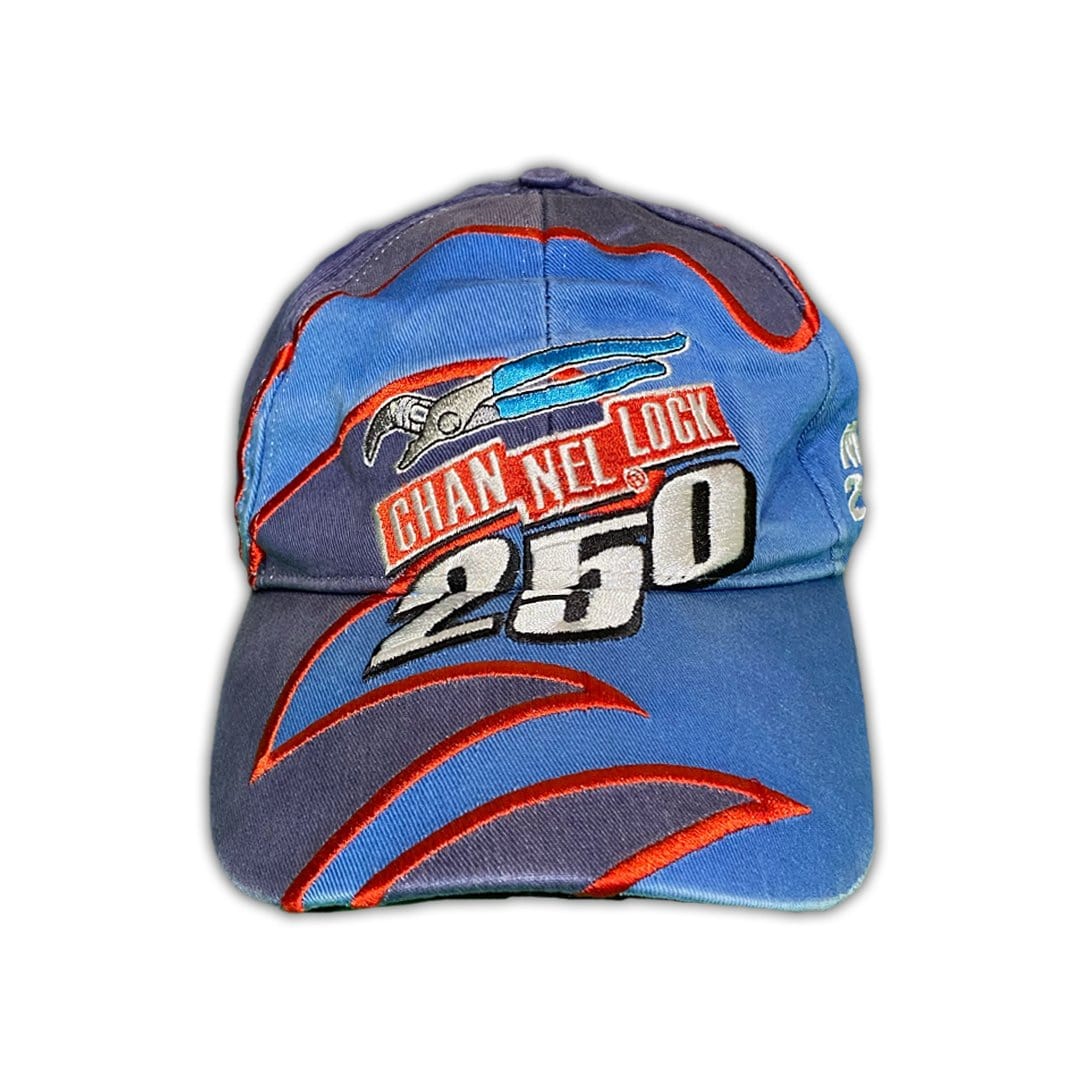 Vintage ’03 Bristol Motor Speedway Channel Lock 250 Hat | Rebalance Vintage.