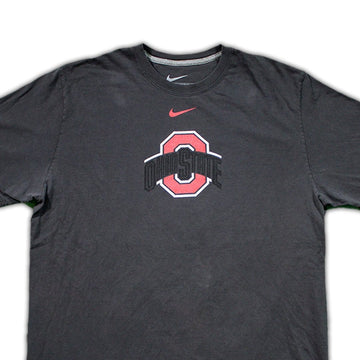Vintage Ohio State Nike Center Check Tee | Rebalance Vintage.