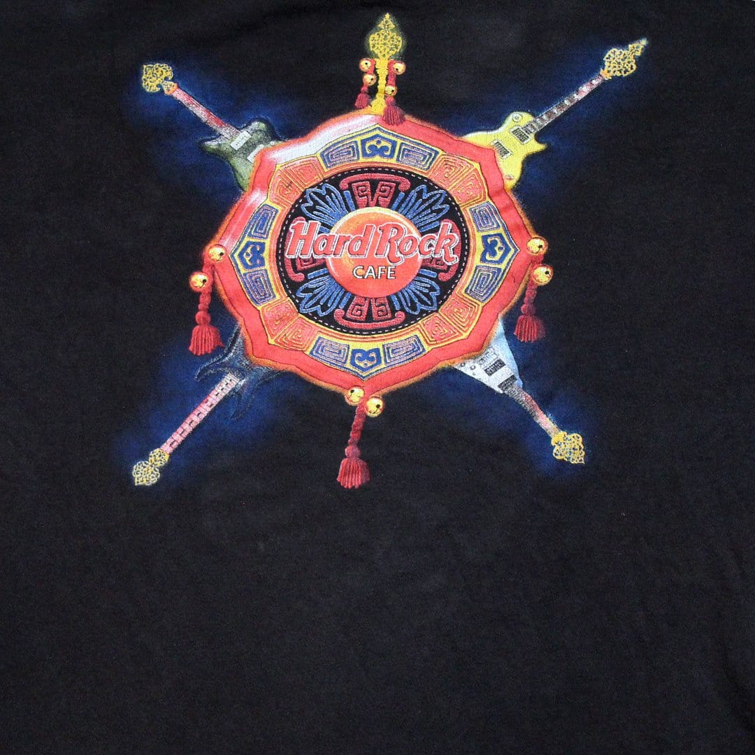 Vintage Hard Rock London Vault Tee | Rebalance Vintage.