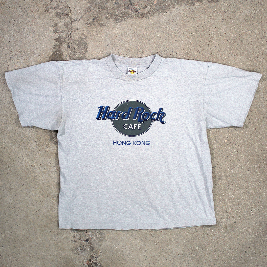 Vintage Hard Rock Cafe Hong Kong Tee (M/L) | Rebalance Vintage.