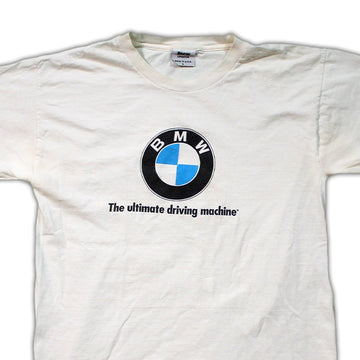 Vintage BMW Ultimate Driving Machine Tee | Rebalance Vintage.