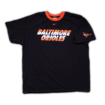 Vintage Nike Baltimore Orioles Tee (L) | Rebalance Vintage.