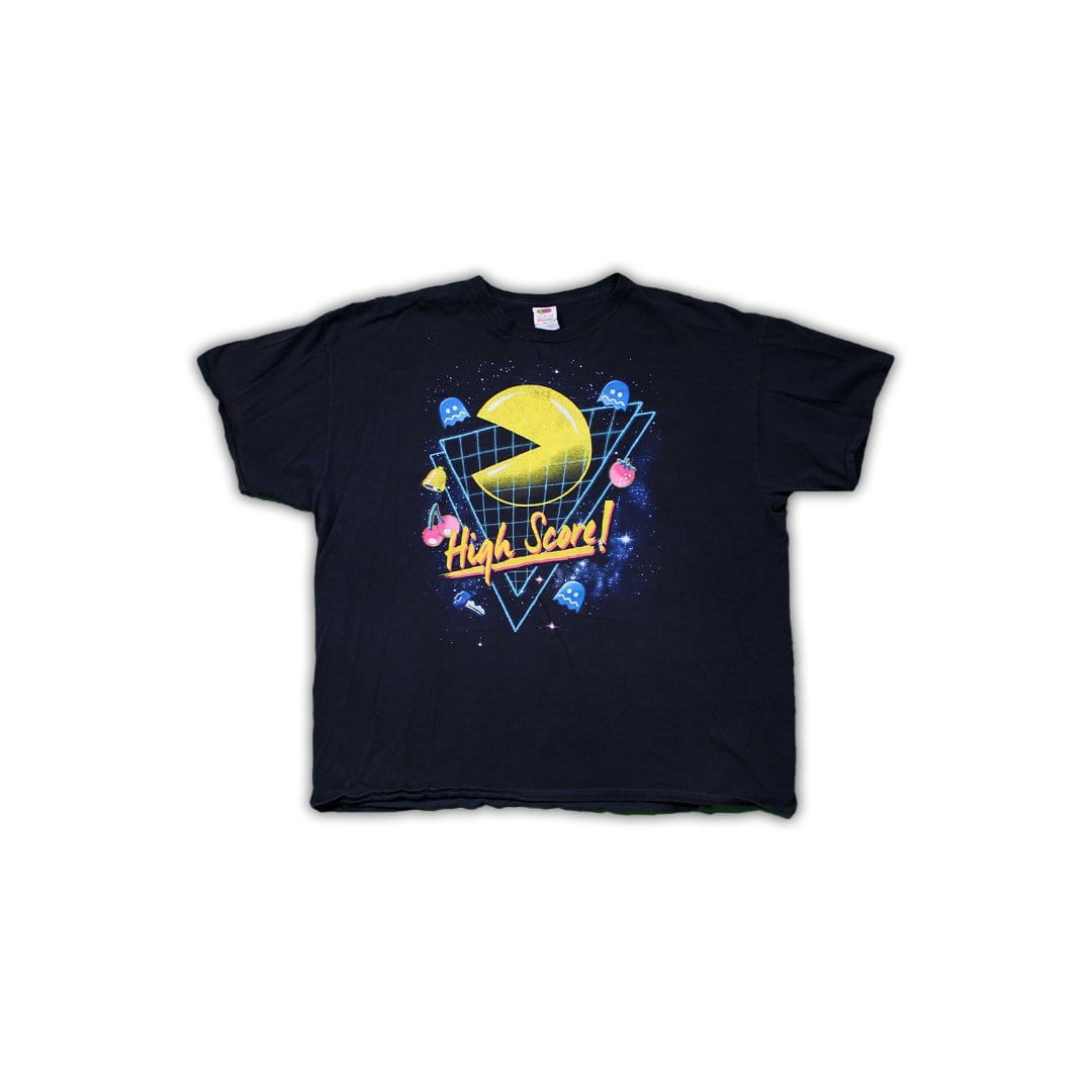 Vinage Pac Man High Score Tee | Rebalance Vintage.