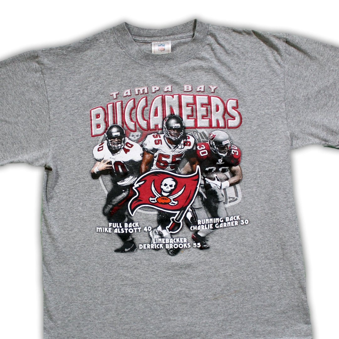 Vintage Tampa Bay Buccaneer Tee | Rebalance Vintage.